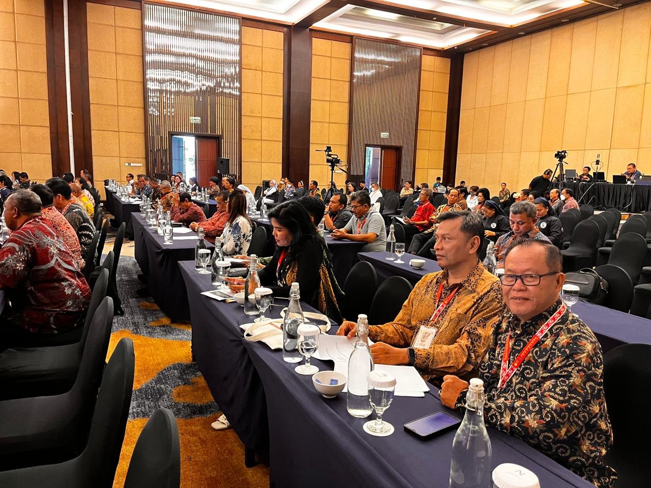 Munas XVII ISKA di Balikpapan Merumuskan 10 Agenda Strategis Menuju Indonesia Emas 2045 dan Tetapkan Luky A Yusgiantoro Ketua PP ISKA Periode 2026-2030