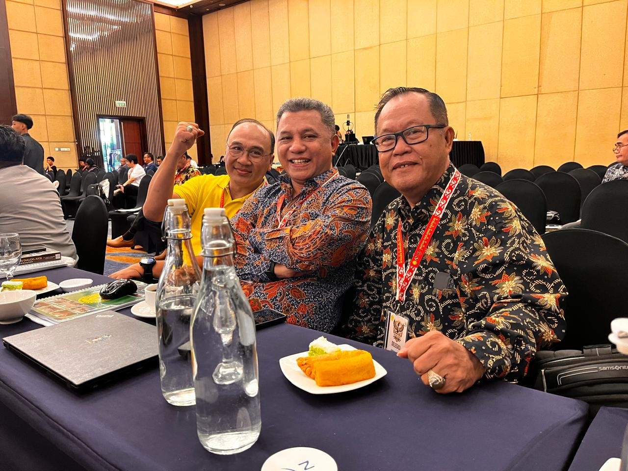Munas XVII ISKA di Balikpapan Merumuskan 10 Agenda Strategis Menuju Indonesia Emas 2045 dan Tetapkan Luky A Yusgiantoro Ketua PP ISKA Periode 2026-2030