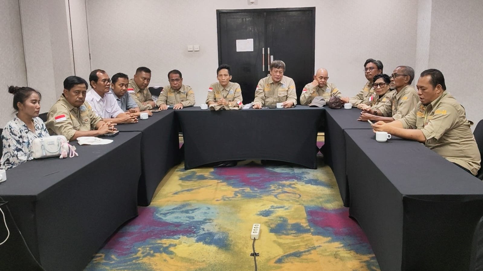 FKN-08 Dukung Radical Break, Birokrasi Penghambat Program Rakyat Harus Dibenahi