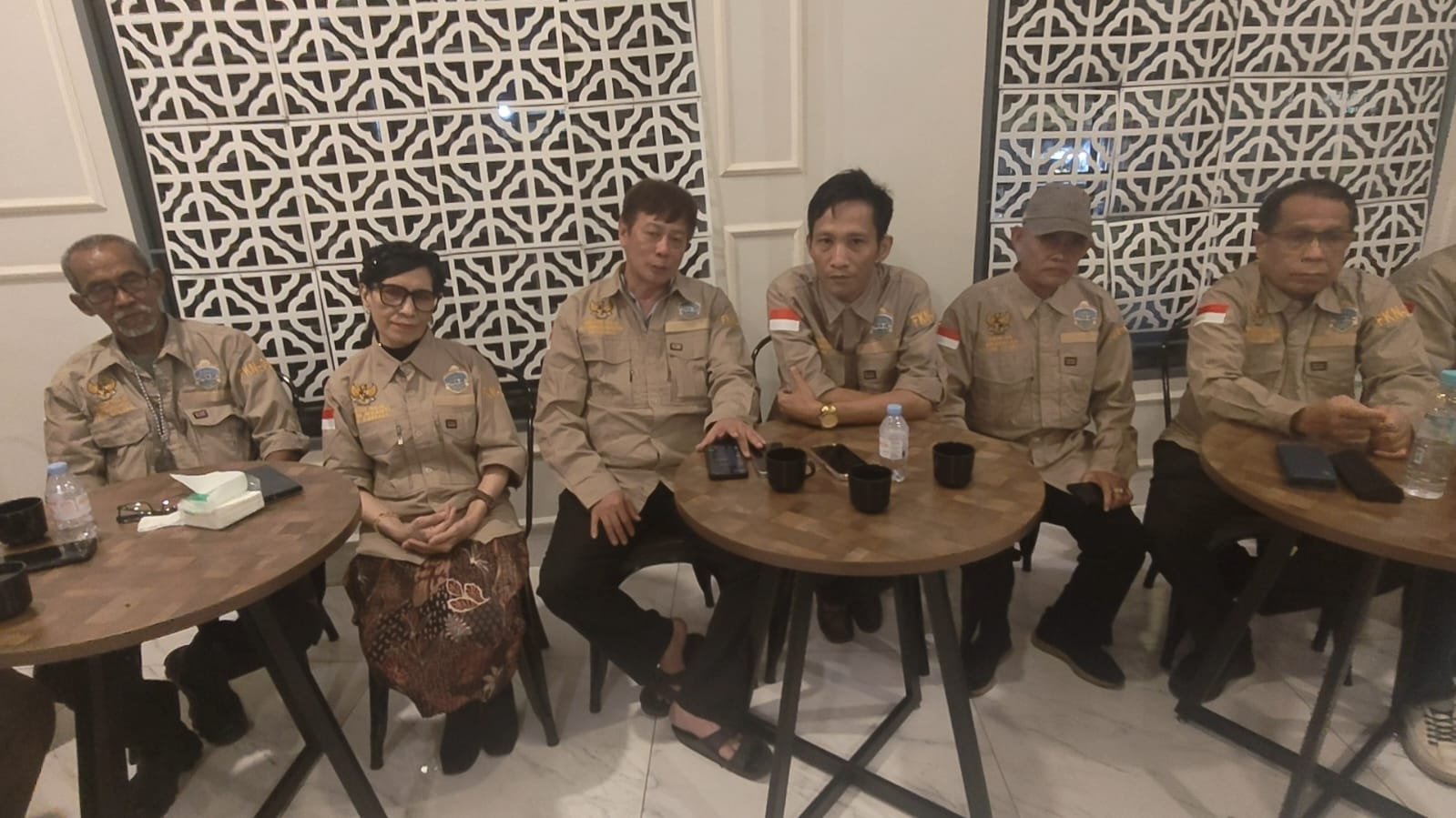 FKN-08 Dukung Radical Break, Birokrasi Penghambat Program Rakyat Harus Dibenahi