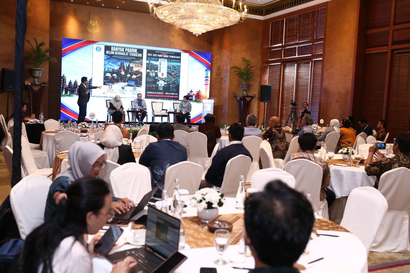 Jadi Ketum Prometindo, Muhammad Hanafi Dorong Kemajuan Industri Metalurgi Nasional