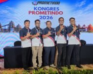 Jadi Ketum Prometindo, Muhammad Hanafi Dorong Kemajuan Industri Metalurgi Nasional