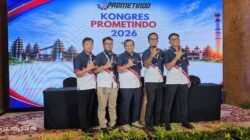 Jadi Ketum Prometindo, Muhammad Hanafi Dorong Kemajuan Industri Metalurgi Nasional Jadi Ketum Prometindo, Muhammad Hanafi Dorong Kemajuan Industri Metalurgi Nasional