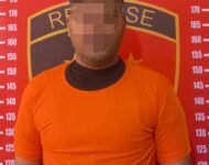 Polresta Deli Serdang Tangkap Agen TPPO Tujuan Myanmar di Bandara Kualanamu