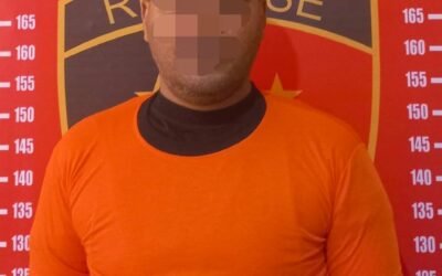 Polresta Deli Serdang Tangkap Agen TPPO Tujuan Myanmar di Bandara Kualanamu