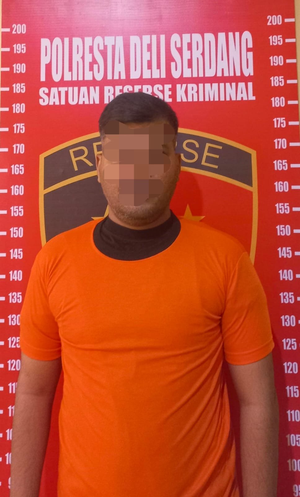 Polresta Deli Serdang Tangkap Agen TPPO Tujuan Myanmar di Bandara Kualanamu Polresta Deli Serdang Tangkap Agen TPPO Tujuan Myanmar di Bandara Kualanamu