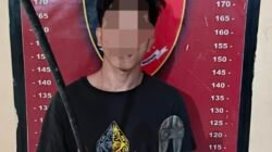 Polsek Tanjung Morawa Ciduk Pelaku Curi Kabel di PT Mark Dynamics Indonesia Polsek Tanjung Morawa Ciduk Pelaku Curi Kabel di PT Mark Dynamics Indonesia
