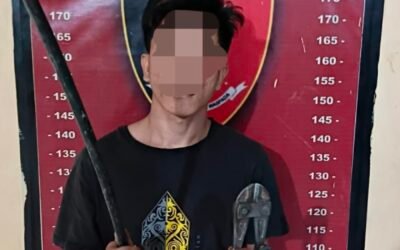 Polsek Tanjung Morawa Ciduk Pelaku Curi Kabel di PT Mark Dynamics Indonesia
