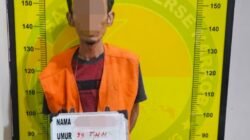 Pengedar dan Barang Bukti 4,32 Gram Sabu Diamankan Satres Narkoba Polresta Deli Serdang Pengedar dan Barang Bukti 4,32 Gram Sabu Diamankan Satres Narkoba Polresta Deli Serdang
