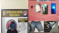 Satresnarkoba Polres Ogan Ilir Ungkap Peredaran Sabu, 47,76 Gram Diamankan Satresnarkoba Polres Ogan Ilir Ungkap Peredaran Sabu, 47,76 Gram Diamankan