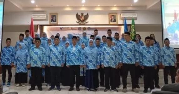 Palembang Ditunjuk Tuan Rumah Rakernas IGI 2027: Siap Sambut 500 Delegasi dan Kawal Program Strategis Pendidikan Nasional