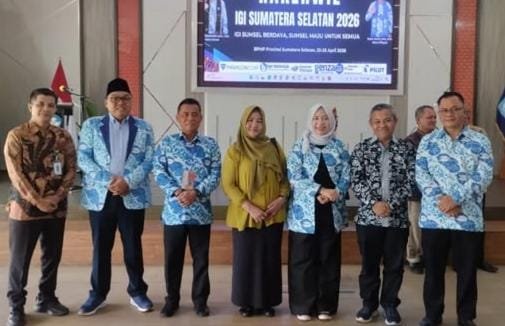 Palembang Ditunjuk Tuan Rumah Rakernas IGI 2027: Siap Sambut 500 Delegasi dan Kawal Program Strategis Pendidikan Nasional