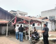 Tim URC Polresta Deli Serdang Gerebek Lokasi Judi Tembak Ikan di Tanjung Morawa