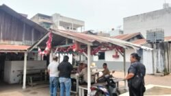 Tim URC Polresta Deli Serdang Gerebek Lokasi Judi Tembak Ikan di Tanjung Morawa