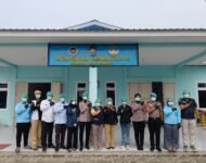 Polresta Deli Serdang Lakukan Cek Rutin, Mutu Makanan Bergiji SPPG Yayasan Kemala Bhayangkari