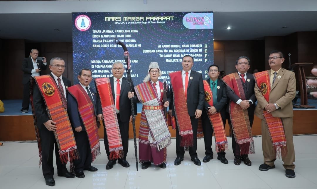 Panggilan Persaudaraan Marga Parapat Se-Indonesia: Panitia RAKERNAS 2026 Diajak Satukan Hati dan Hadir dalam Rapat Persiapan