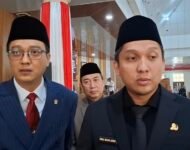 Dapat Dana Banpres Rp 15 Miliar, Bupati Ogan Ilir All-Out Tanggulangi Karhutla dan Tingkatkan Moril Petugas