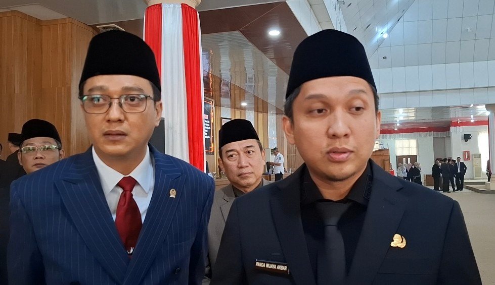 Dapat Dana Banpres Rp 15 Miliar, Bupati Ogan Ilir All-Out Tanggulangi Karhutla dan Tingkatkan Moril Petugas