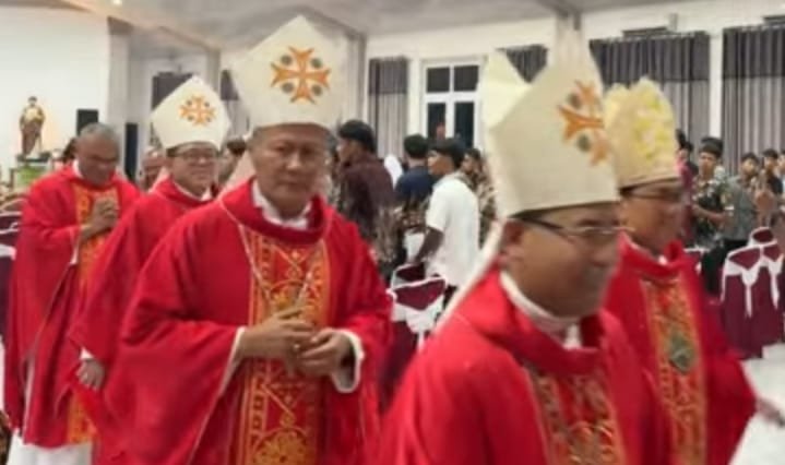 Munas XV Unio Indonesia Resmi Dibuka: Menegaskan Peran Imam Diosesan di Era Digital