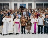 Munas XV Unio Indonesia Resmi Dibuka: Menegaskan Peran Imam Diosesan di Era Digital