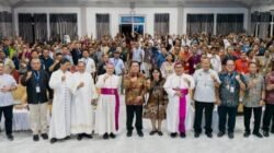 Munas XV Unio Indonesia Resmi Dibuka: Menegaskan Peran Imam Diosesan di Era Digital