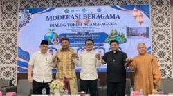 Atasi Karhutla di Sumsel, Tokoh Lintas Agama Sepakat Dorong Moderasi Beragama Berbasis Aksi Ekologi