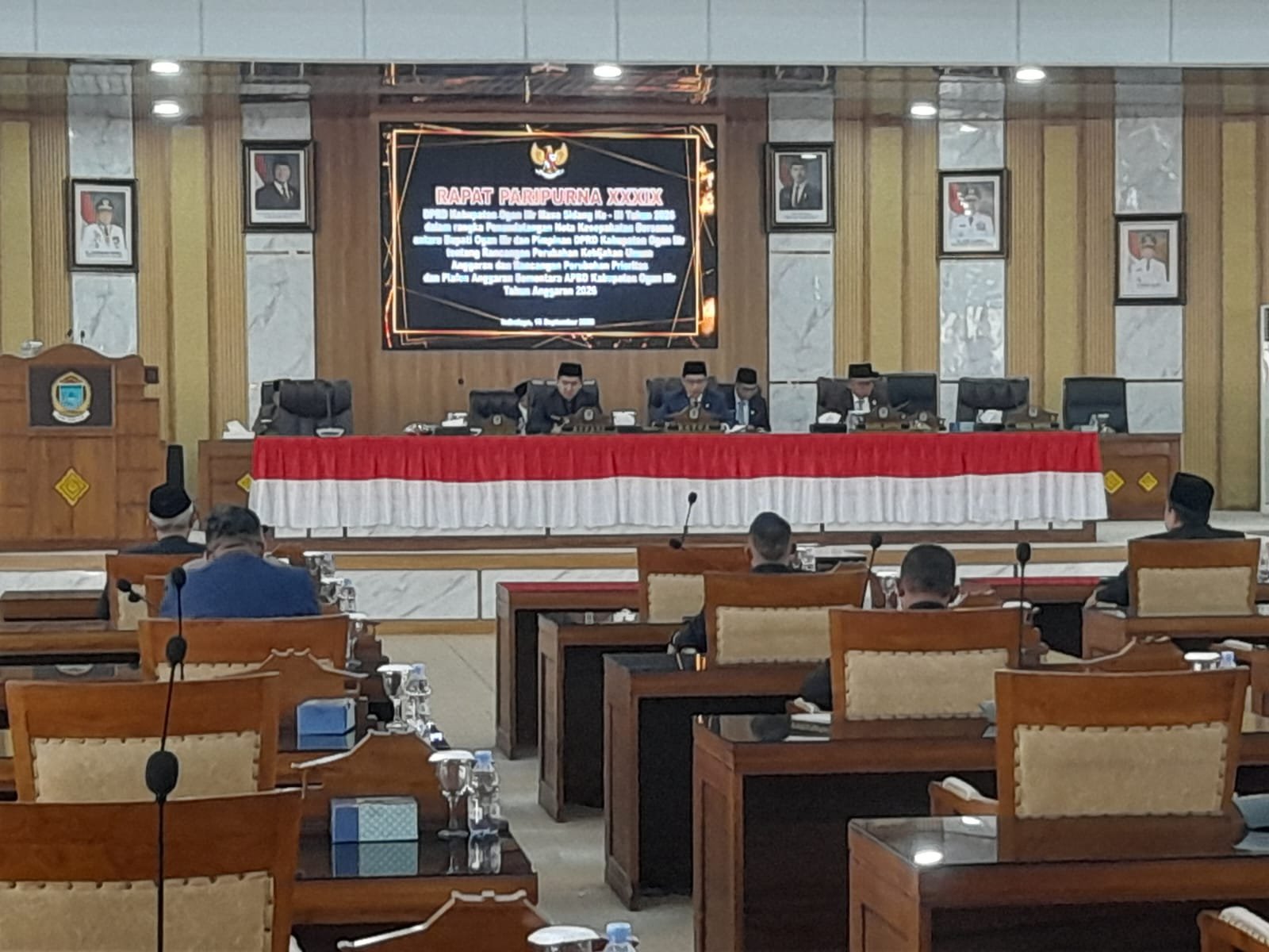 Anggota DPRD Desak Kapolres Tindak Tegas Sering Terjadi Antirian Panjang di SPBU Ogan Ilir picu kecelakaan Anggota DPRD Desak Kapolres Tindak Tegas Sering Terjadi Antirian Panjang di SPBU Ogan Ilir picu kecelakaan