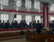 Kepala Dinas PUPR Ogan Ilir Hadiri Paripurna Penandatanganan Nota Kesepakatan Perubahan APBD 2026