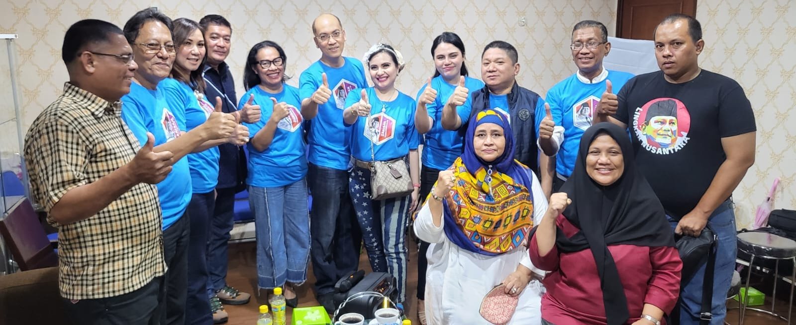 Syafrudin Budiman Bantah Dasco Jadi Backing Roy Suryo: Jangan Terprovokasi Isu yang Belum Teruji