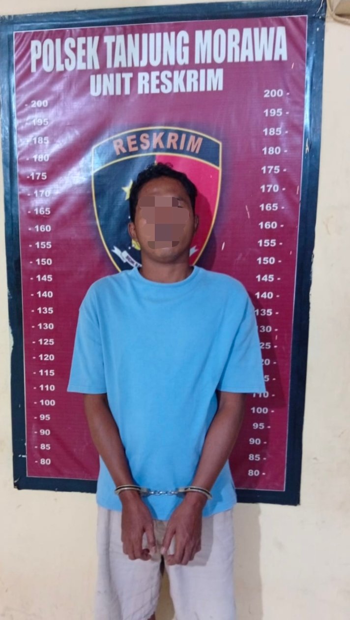 Polsek Tanjung Morawa Tangkap Pelaku Curanmor Polsek Tanjung Morawa Tangkap Pelaku Curanmor