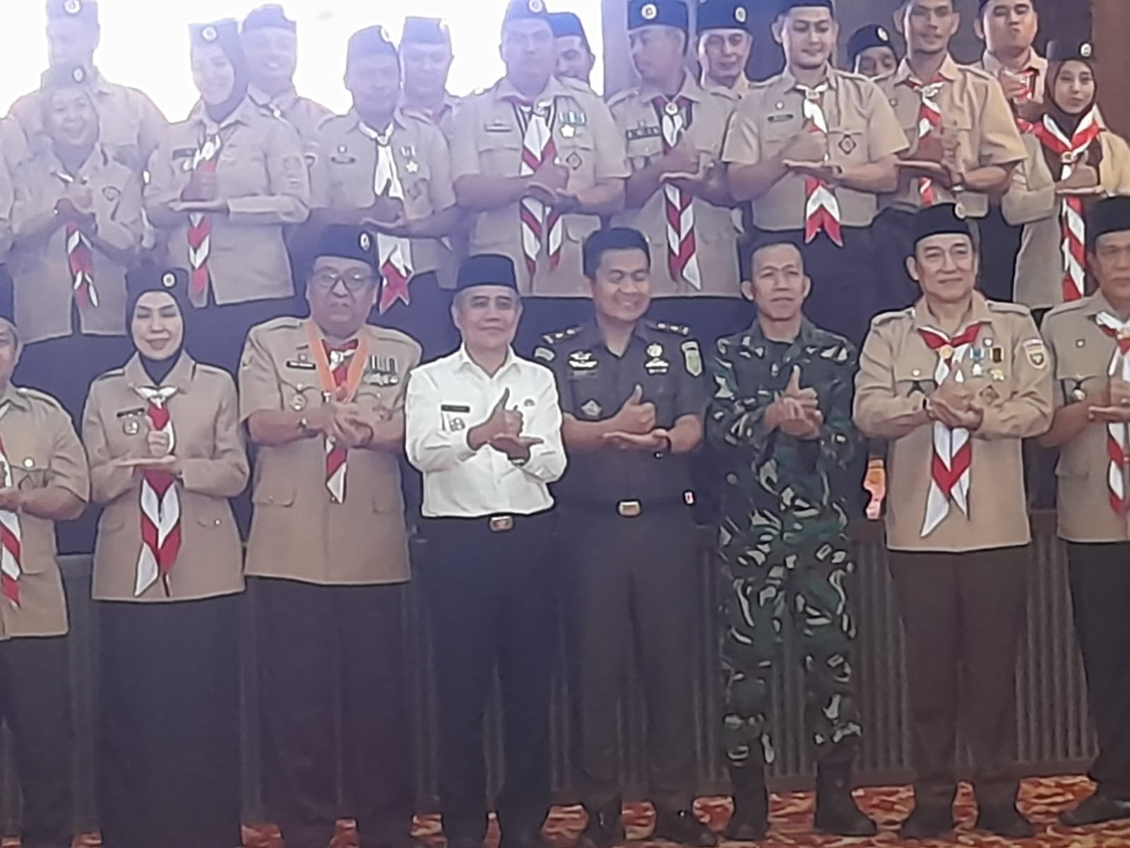 Wabup Ardani Lantik Pengurus Mabicab dan Kwarcab Pramuka Ogan Ilir Masa Bakti 2026-2031, Tekankan Pendidikan Karakter Generasi Muda Wabup Ardani Lantik Pengurus Mabicab dan Kwarcab Pramuka Ogan Ilir Masa Bakti 2026-2031, Tekankan Pendidikan Karakter Generasi Muda