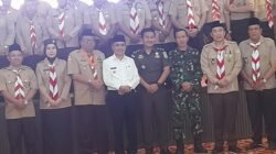 Wabup Ardani Lantik Pengurus Mabicab dan Kwarcab Pramuka Ogan Ilir Masa Bakti 2026-2031, Tekankan Pendidikan Karakter Generasi Muda Wabup Ardani Lantik Pengurus Mabicab dan Kwarcab Pramuka Ogan Ilir Masa Bakti 2026-2031, Tekankan Pendidikan Karakter Generasi Muda