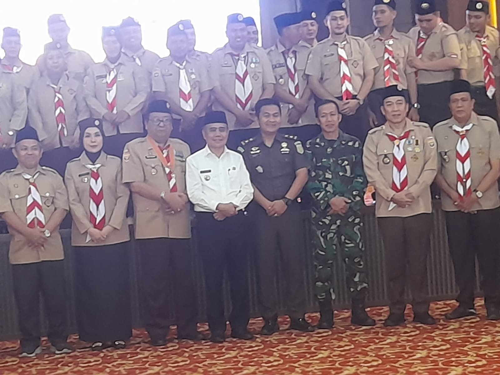 Wabup Ardani Lantik Pengurus Mabicab dan Kwarcab Pramuka Ogan Ilir Masa Bakti 2026-2031, Tekankan Pendidikan Karakter Generasi Muda Wabup Ardani Lantik Pengurus Mabicab dan Kwarcab Pramuka Ogan Ilir Masa Bakti 2026-2031, Tekankan Pendidikan Karakter Generasi Muda