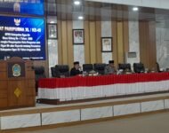 DPRD Ogan Ilir Gelar Rapat Paripurna Penyampaian Nota Pengantar Perubahan APBD Tahun 2026