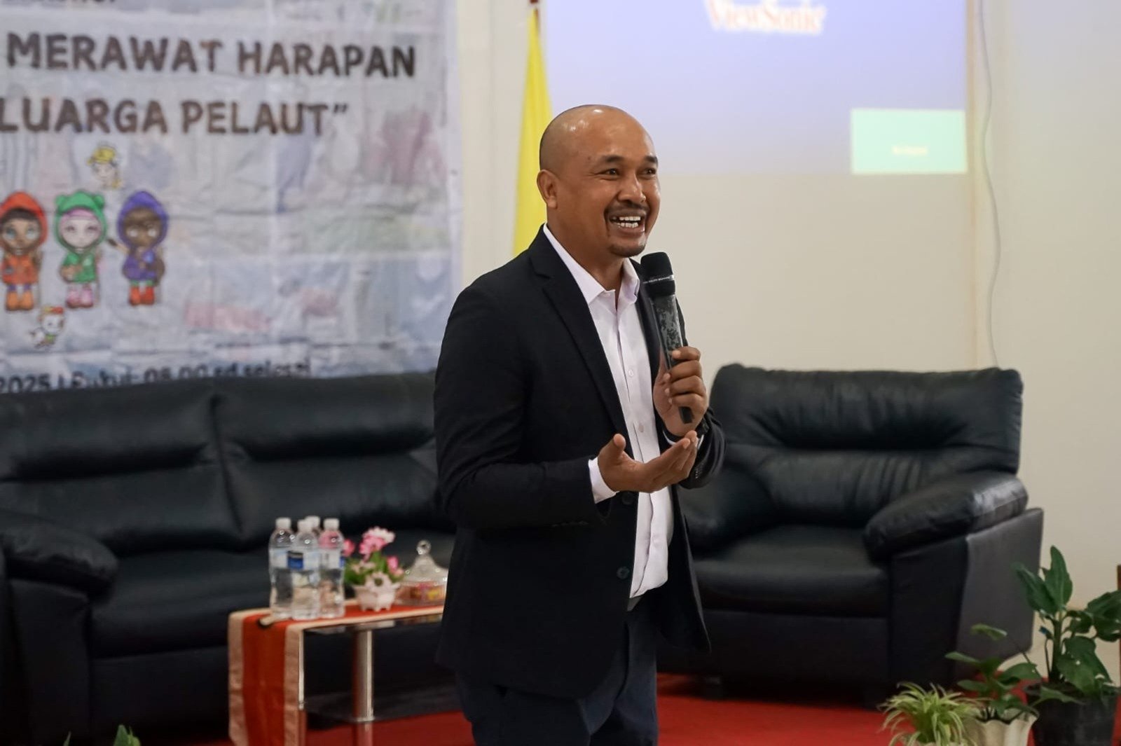 Pekerja Migran Maritim Hadapi Berbagai Kerentanan, Stella Maris Batam Gelar Seminar Internasional Minggu Migran dan Pengungsi Sedunia 2026