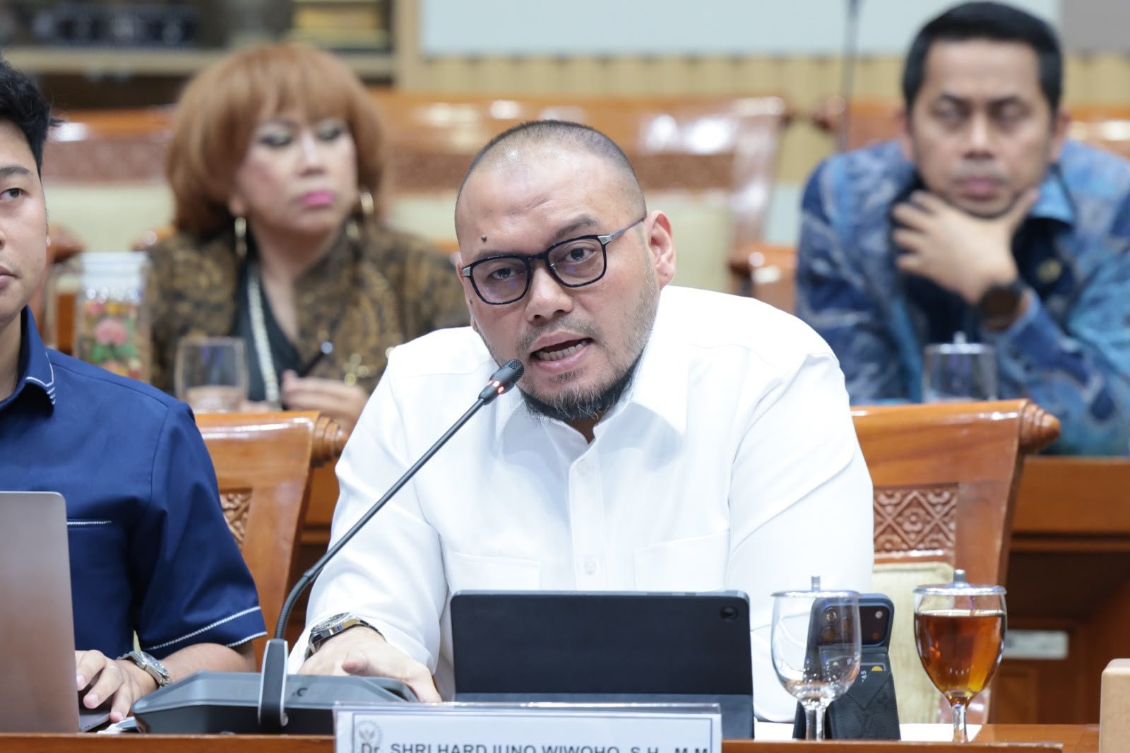 Hardjuno Kritik Klaim BLBI Lunas: Jangan Samakan Surat Utang Selesai dengan Persoalan BLBI Tuntas Hardjuno Kritik Klaim BLBI Lunas: Jangan Samakan Surat Utang Selesai dengan Persoalan BLBI Tuntas