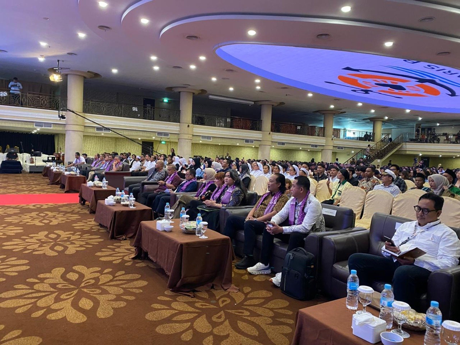 Dari Batam: Relawan Migran Maritim Indonesia Dipuji. Ini Alasannya? Dari Batam: Relawan Migran Maritim Indonesia Dipuji. Ini Alasannya?
