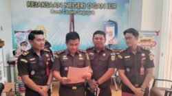 Kejari Ogan Ilir Naikkan Status Penyidikan Kasus Korupsi Dana BOK dan BLUD Puskesmas Indralaya, Ancaman Pidana Maksimal 20 Tahun Kejari Ogan Ilir Naikkan Status Penyidikan Kasus Korupsi Dana BOK dan BLUD Puskesmas Indralaya, Ancaman Pidana Maksimal 20 Tahun