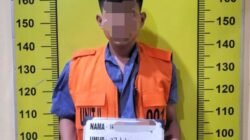 Satresnarkoba Polresta Deli Serdang Amankan Pelaku Bawa Sabu 4,48 Gram Satresnarkoba Polresta Deli Serdang Amankan Pelaku Bawa Sabu 4,48 Gram