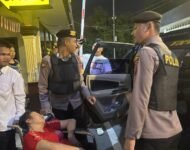 Boru Sihotang Pingsan di Polrestabes Medan Saat Antar Surat Aksi, Keluarga Pertanyakan Penanganan Laporan Sempat Cekcok Mulut !!!