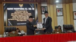 DPRD Ogan Ilir Gelar Rapat Paripurna ke-40, Bahas Pandangan Umum Fraksi terhadap Raperda Perubahan APBD 2026. DPRD Ogan Ilir Gelar Rapat Paripurna ke-40, Bahas Pandangan Umum Fraksi terhadap Raperda Perubahan APBD 2026.