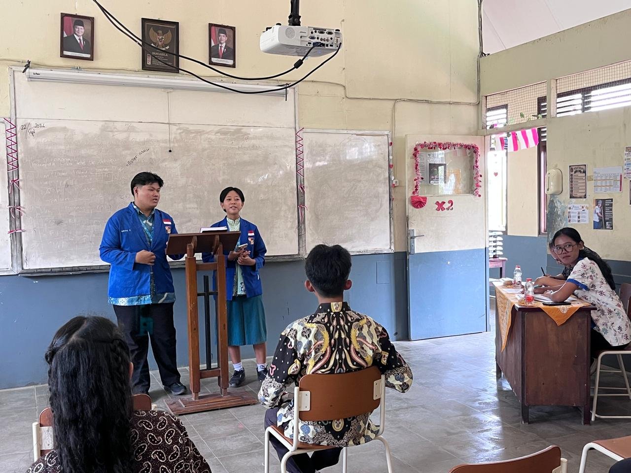 Gali Nilai Kristiani dan Bina Karakter Siswa, SMA Xaverius 2 Palembang Gelar Semarak BKSN 2026 Gali Nilai Kristiani dan Bina Karakter Siswa, SMA Xaverius 2 Palembang Gelar Semarak BKSN 2026