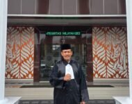 Kol (P) Nasib Simarmata Resmi Jadi Advokat, Sumpah di Pengadilan Tinggi DKI Jakarta Buka Babak Baru Pengabdian