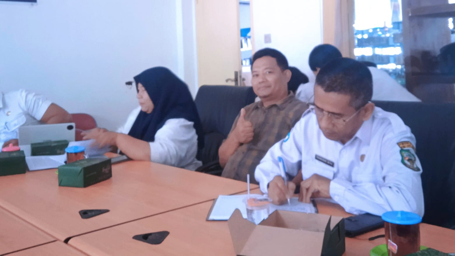 Diskusi Sosialisasi dan Identifikasi Naskah Kuno