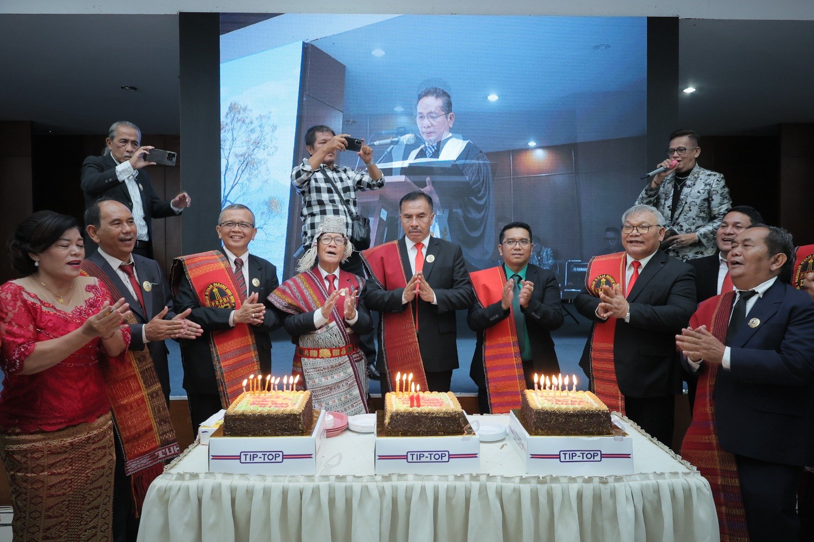 Dari Layar Zoom, Marga Parapat Menyatukan Hati: RAKERNAS 2026 Bukan Milik Panitia, Ini Panggilan untuk Kita Semua