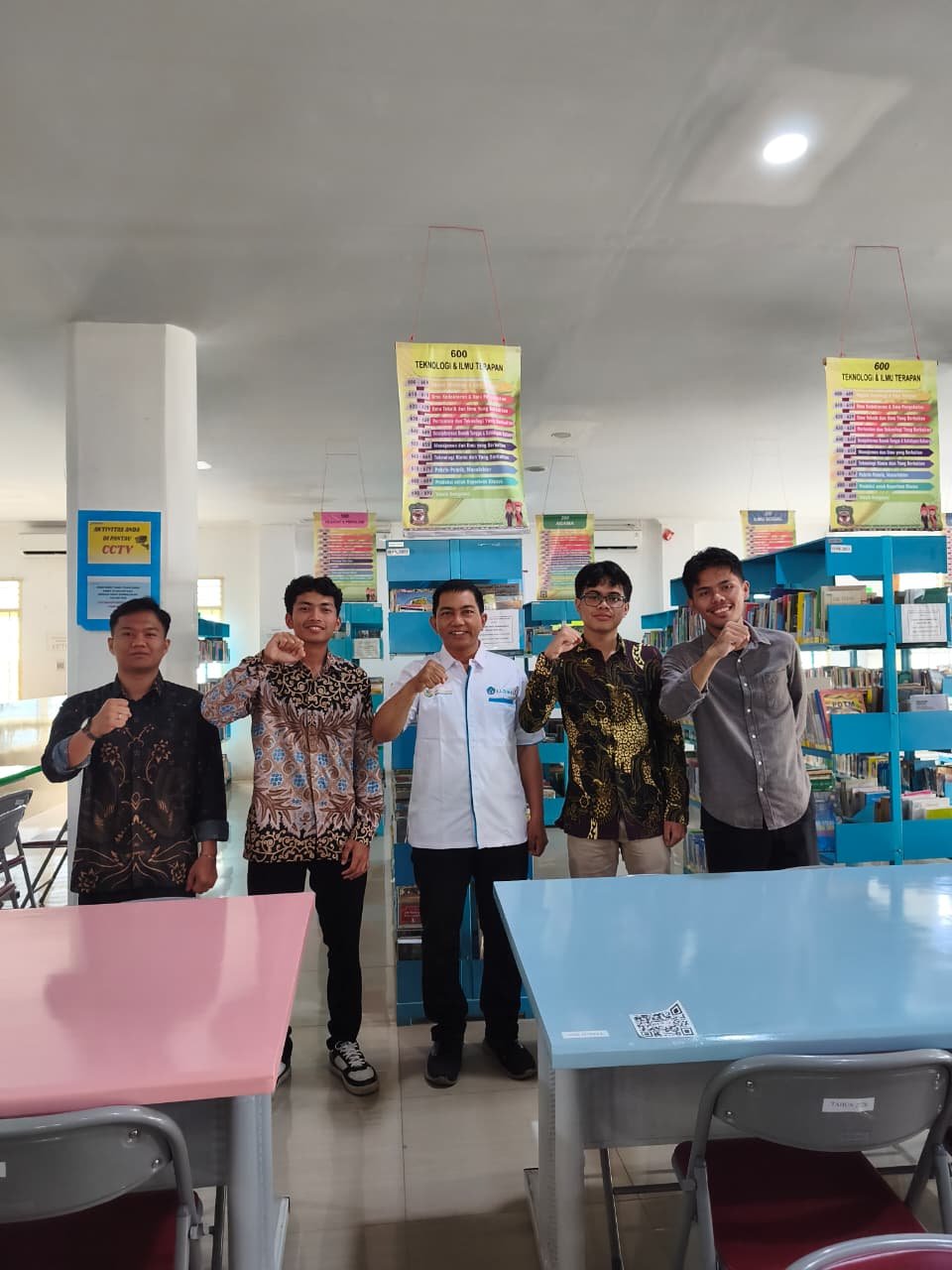 Dinas Arsip dan Perpustakaan Kota Pematangsiantar Dorong Perpustakaan Jadi Ruang Literasi dan Kreativitas Masyarakat Dinas Arsip dan Perpustakaan Kota Pematangsiantar Dorong Perpustakaan Jadi Ruang Literasi dan Kreativitas Masyarakat