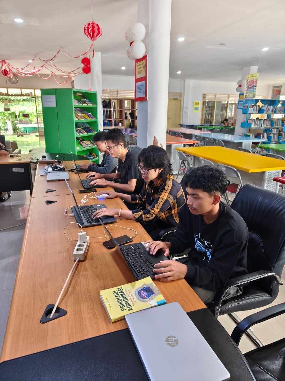 Dinas Arsip dan Perpustakaan Kota Pematangsiantar Dorong Perpustakaan Jadi Ruang Literasi dan Kreativitas Masyarakat Dinas Arsip dan Perpustakaan Kota Pematangsiantar Dorong Perpustakaan Jadi Ruang Literasi dan Kreativitas Masyarakat