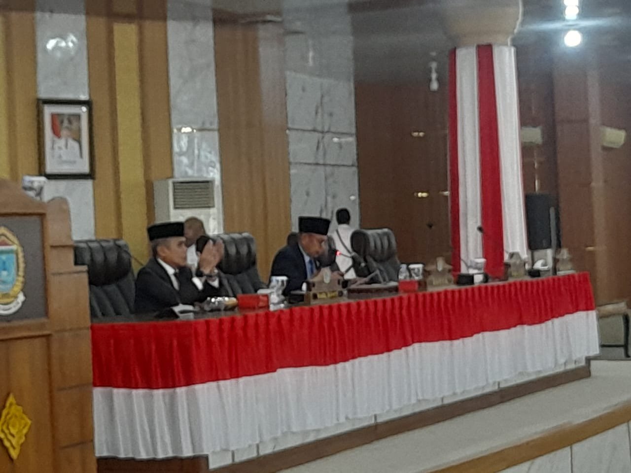 DPRD dan Dinkes Ogan Ilir Tanggapi Aksi Damai SPM Sumsel Terkait Pengawasan Program Makan Bergizi Gratis (MBG) DPRD dan Dinkes Ogan Ilir Tanggapi Aksi Damai SPM Sumsel Terkait Pengawasan Program Makan Bergizi Gratis (MBG)