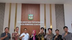Tingkatkan Literasi Masyarakat, Dinas Arsip dan Perpustakaan Pematangsiantar Terus Berinovasi