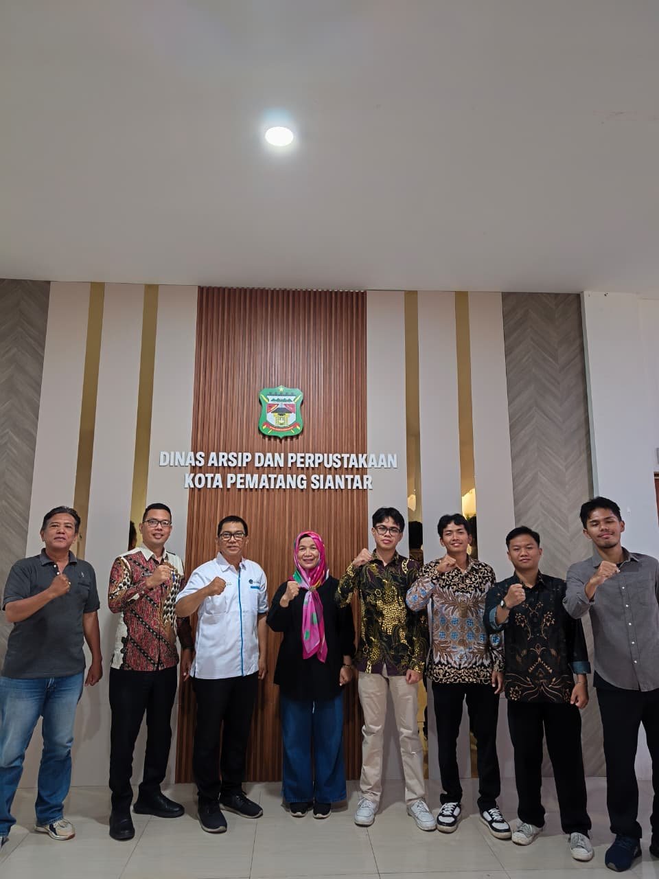 Tingkatkan Literasi Masyarakat, Dinas Arsip dan Perpustakaan Pematangsiantar Terus Berinovasi Tingkatkan Literasi Masyarakat, Dinas Arsip dan Perpustakaan Pematangsiantar Terus Berinovasi